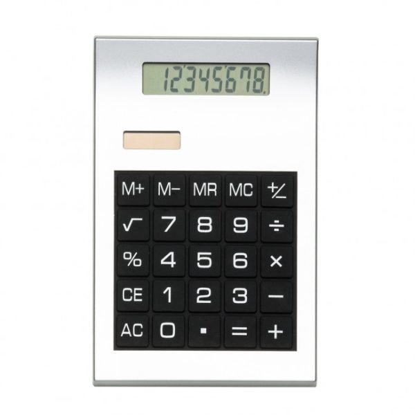 Calculadora PLÁSTICO