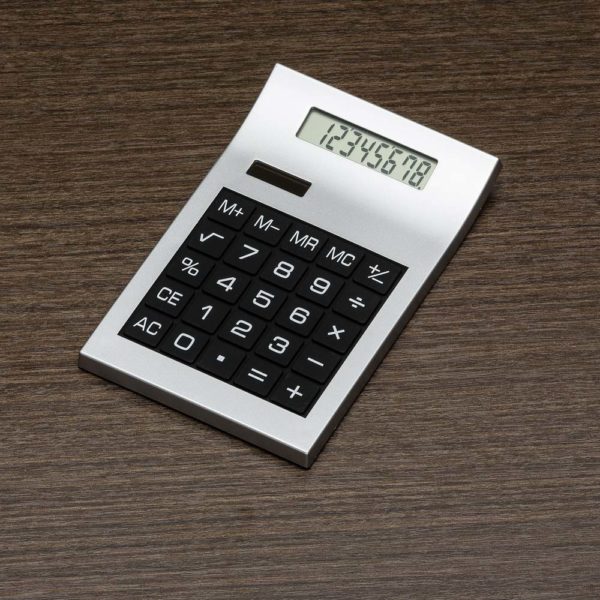 Calculadora PLÁSTICO - Image 2