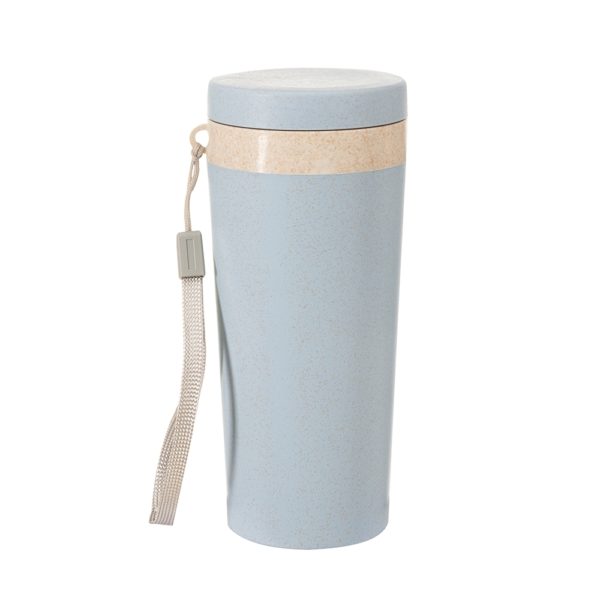 Copo Fibra de Bambú 350ml Térmico - Image 12