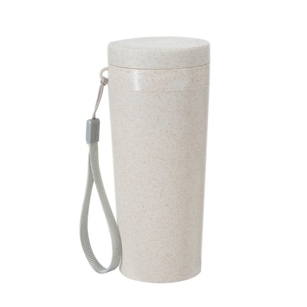 Copo Fibra de Bambú 350ml Térmico - Image 11