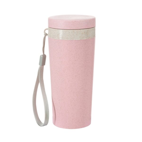 Copo Fibra de Bambú 350ml Térmico - Image 10