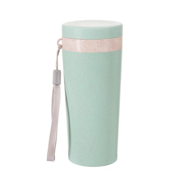 Copo Fibra de Bambú 350ml Térmico - Image 9