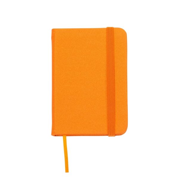 Mini Caderneta tipo Moleskine - Image 8
