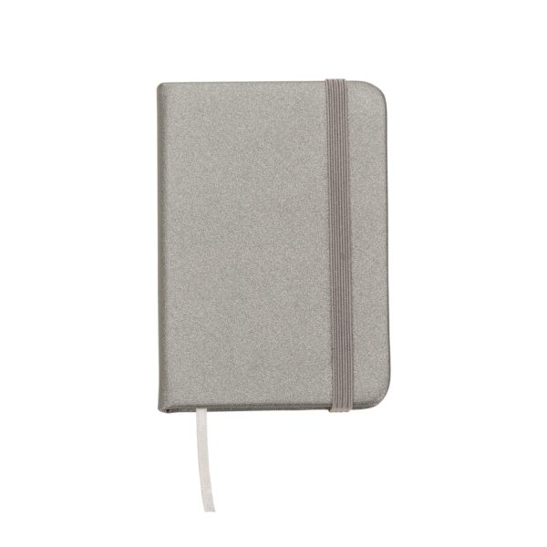 Mini Caderneta tipo Moleskine - Image 7
