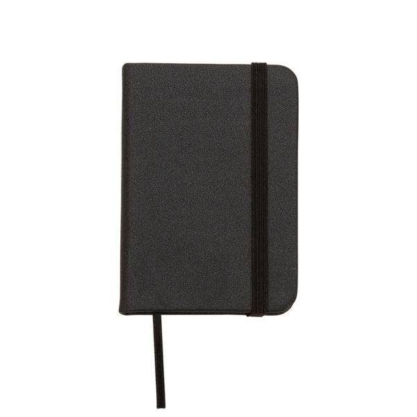 Mini Caderneta tipo Moleskine - Image 6