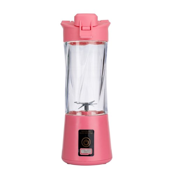 Mini Liquidificador Portátil USB 300ml - Image 8