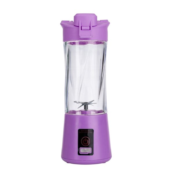 Mini Liquidificador Portátil USB 300ml - Image 7