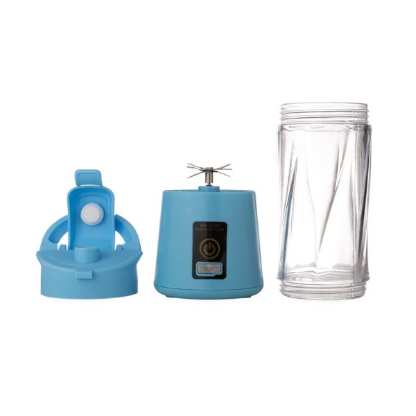 Mini Liquidificador Portátil USB 300ml - Image 9