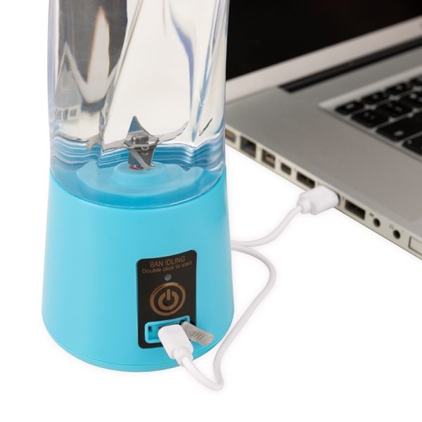Mini Liquidificador Portátil USB 300ml - Image 2