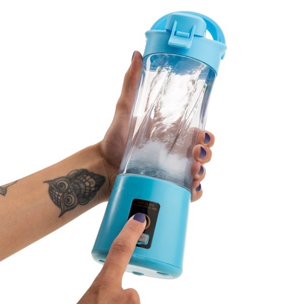 Mini Liquidificador Portátil USB 300ml - Image 3