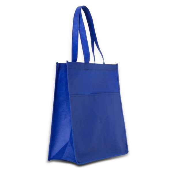 Sacola TNT com Bolso - Image 2