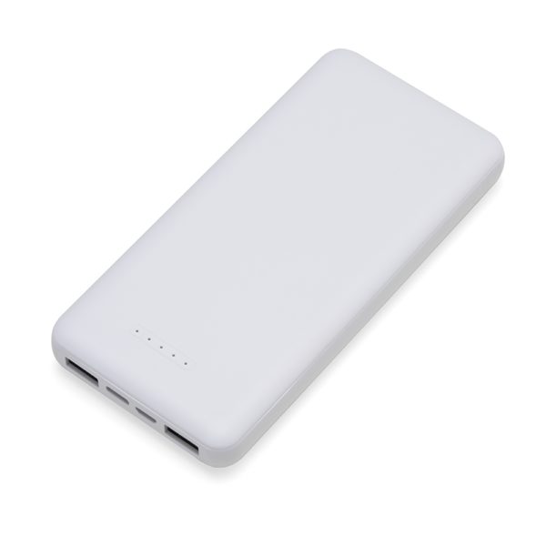 Power Bank 10.000mAh com Carregamento via Indução ou via Cabo - Image 5