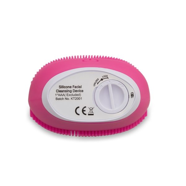 Massageador e Limpador Facial Elétrico - Image 6