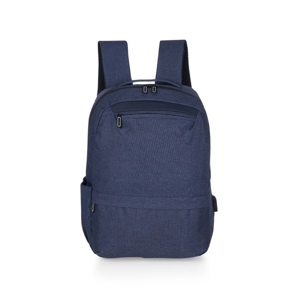 Mochila de Nylon USB 21L - Image 3