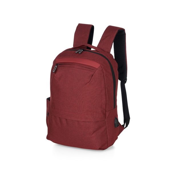 Mochila de Nylon USB 21L - Image 9