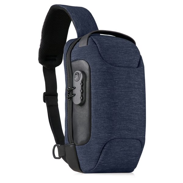 Mochila de Ombro USB Anti-Furto - Image 10