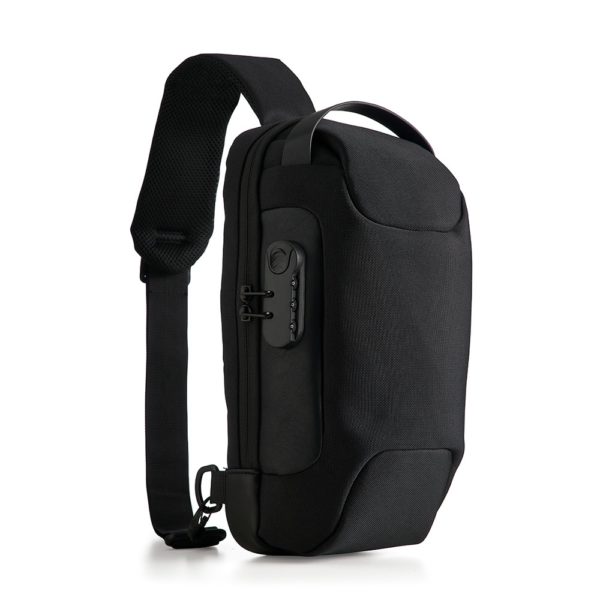 Mochila de Ombro USB Anti-Furto - Image 2