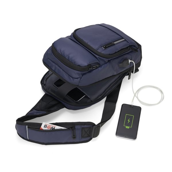 Mochila de Ombro USB - Image 3