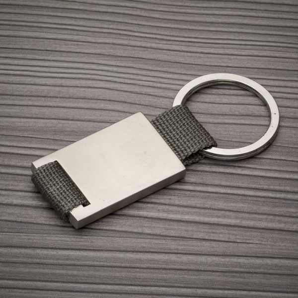Chaveiro Metal com Nylon - Image 4
