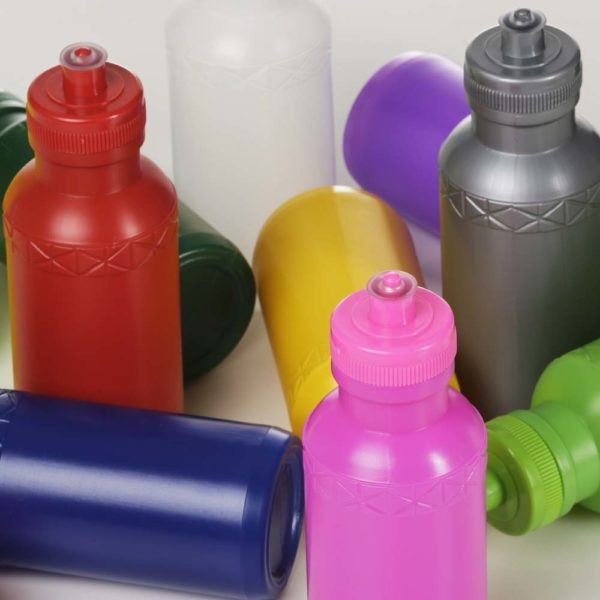 Squeeze PLÁSTICO 500ml
