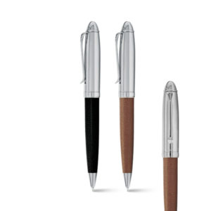 Esferográfica LEATHER