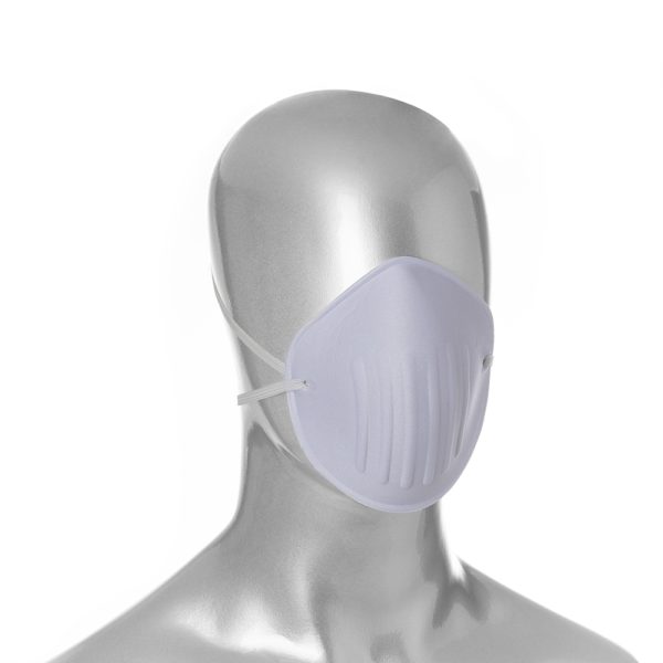 máscara Reutilizável de Microfibra - Image 2