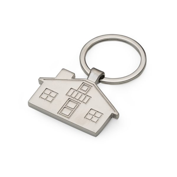 Chaveiro Metal Casa - Image 3