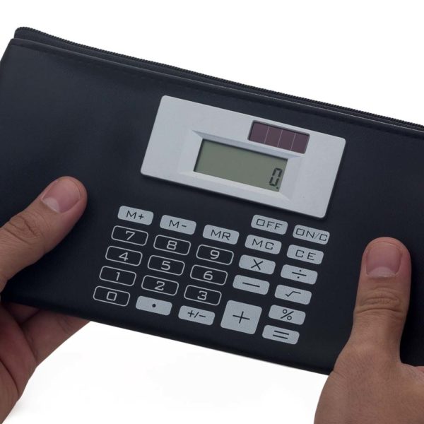 Carteira com Calculadora - Image 2