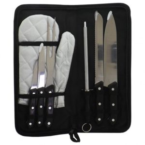 Kit Churrasco 7 peças