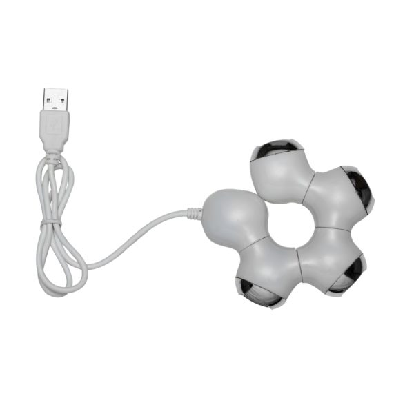 Hub PLÁSTICO Articulável com formato de Estrela - Image 5