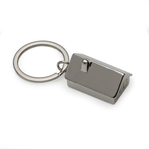 Chaveiro Metal Casa - Image 4