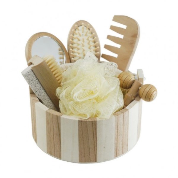 Kit Banho 7 peças