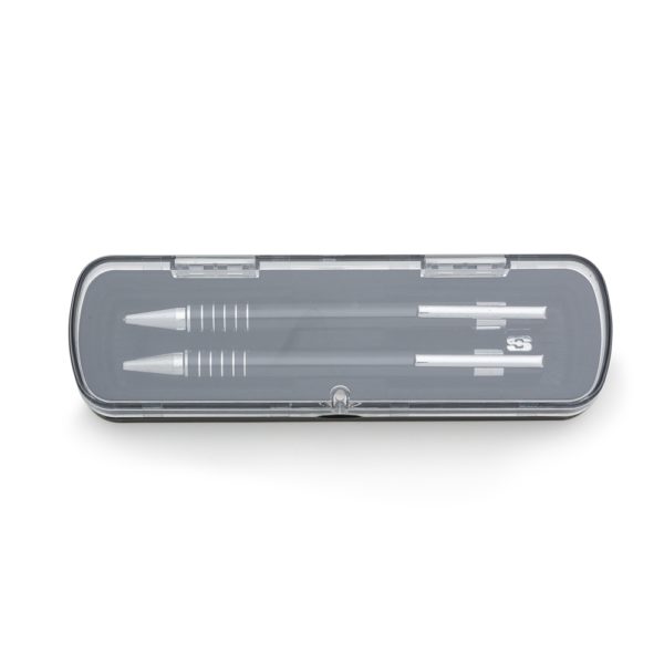 Conjunto Caneta e Lapiseira Semimetal - Image 11