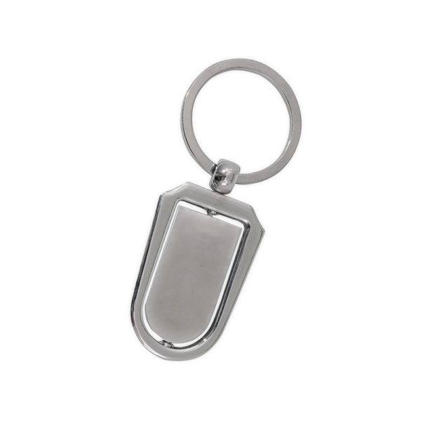 Chaveiro Metal Giratório - Image 2