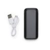 Power Bank PLÁSTICO com Indicador Led e Lanterna - Image 5