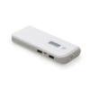 Powerbank PLÁSTICO com Indicador Digital e Lanterna - Image 4