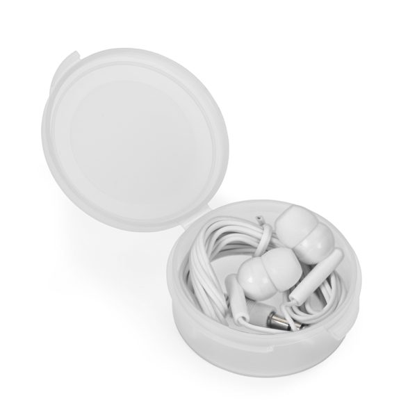 Fone de Ouvido Intra Auricular com Estojo - Image 2