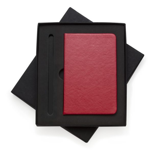 Conjunto Estojo e Caderneta tipo Moleskine - Image 6