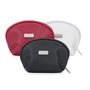 necessaire de Couro Sintético