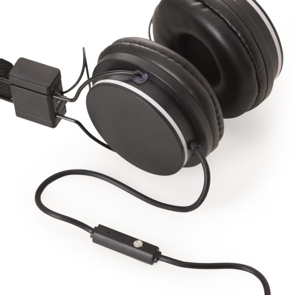 Fone de Ouvido Estéreo com Microfone - Image 2