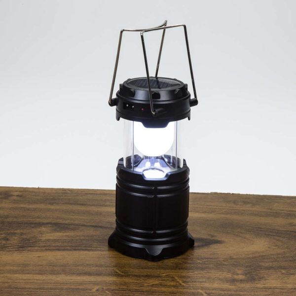 Lanterna PLÁSTICO Led Recarregável