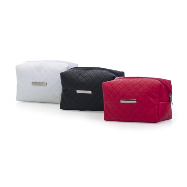 necessaire Puff Matelassê