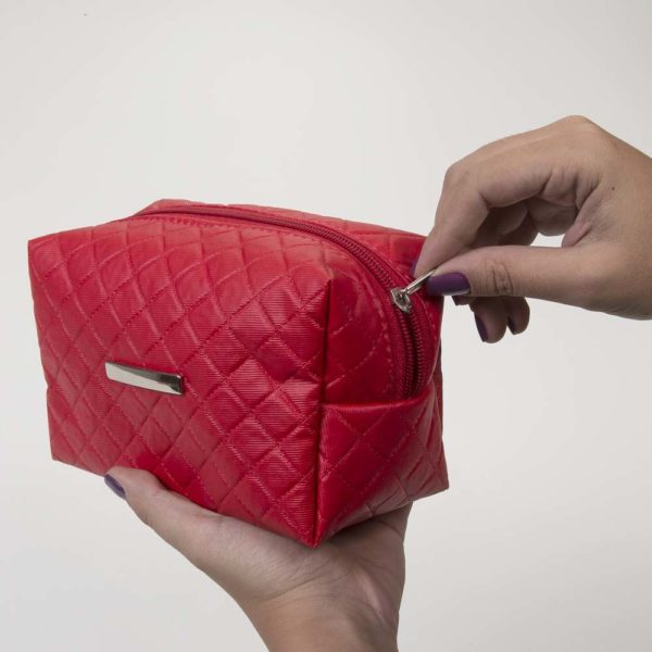 necessaire Puff Matelassê - Image 2
