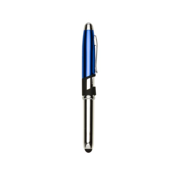 Mini Caneta Semimetal Touch com Suporte - Image 2