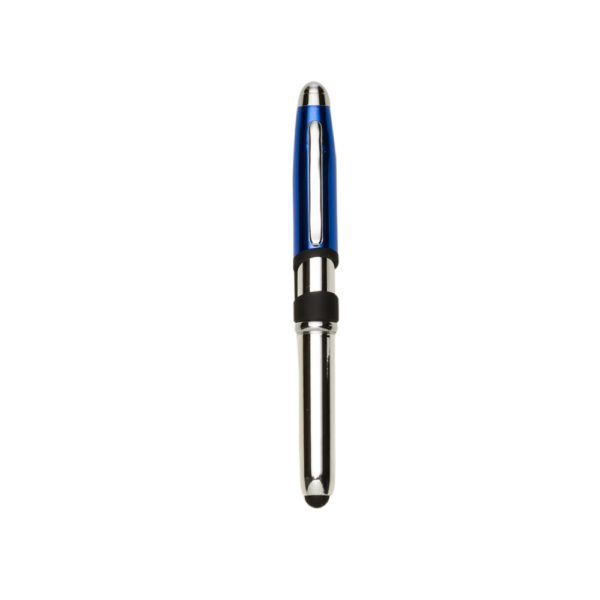 Mini Caneta Semimetal Touch com Suporte - Image 3