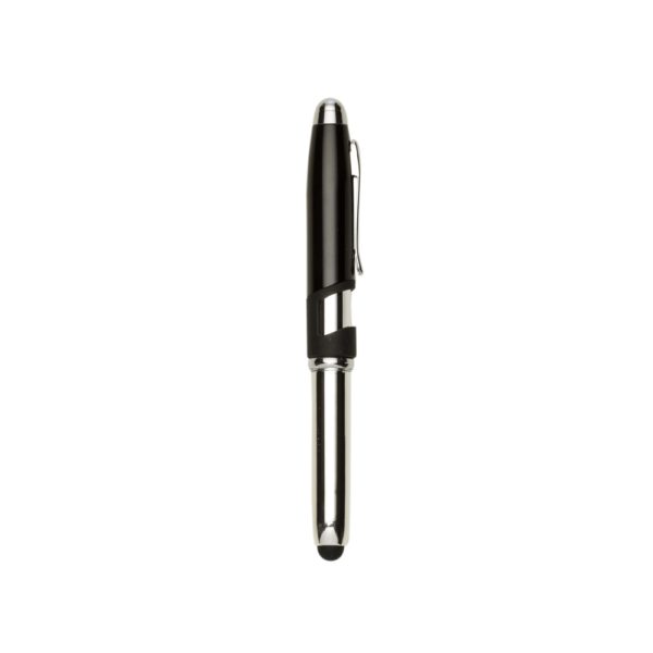 Mini Caneta Semimetal Touch com Suporte - Image 4