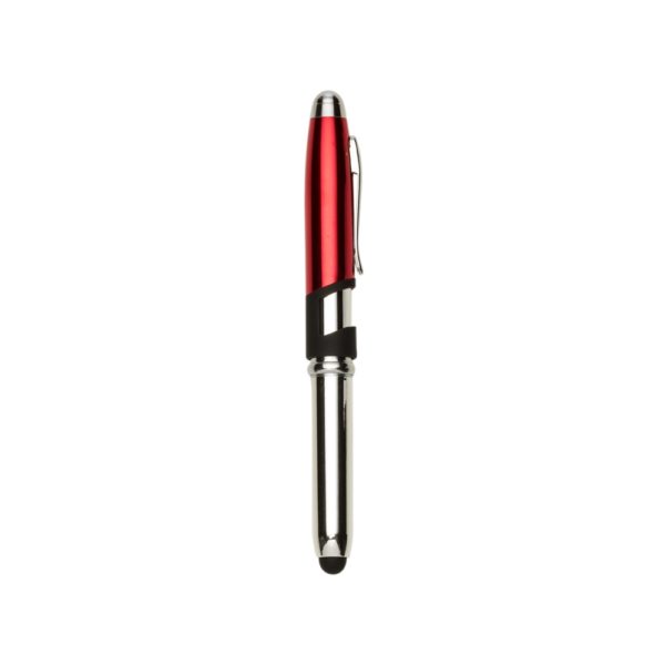 Mini Caneta Semimetal Touch com Suporte - Image 5