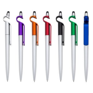 Caneta PLÁSTICO Touch com Suporte