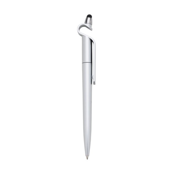 Caneta PLÁSTICO Touch com Suporte - Image 7