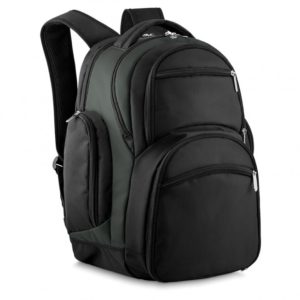 Mochila de Poliester para Notebook com Compartimento Térmico